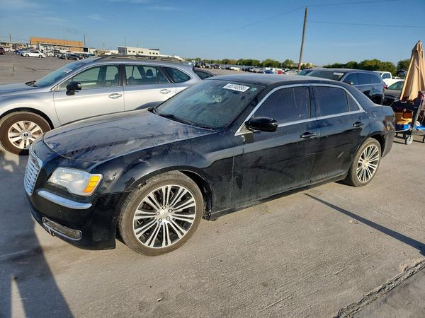 2013 CHRYSLER 300 300S V6