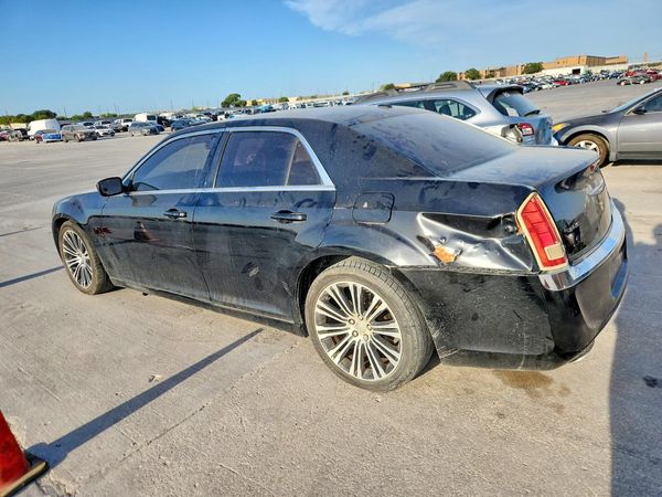2013 CHRYSLER 300 300S V6