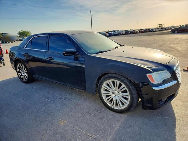 2013 CHRYSLER 300 300S V6