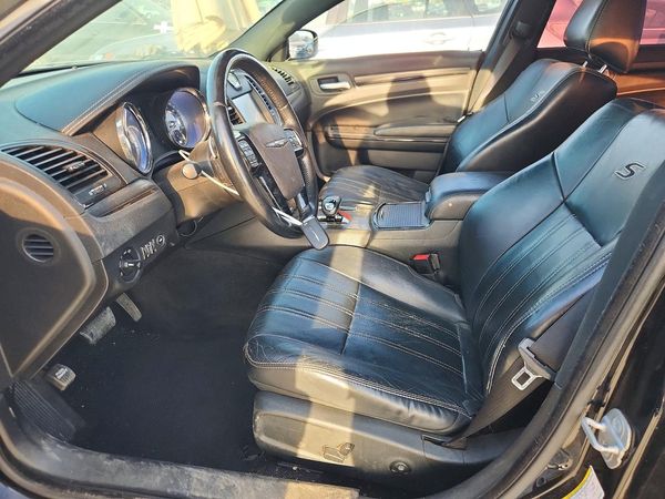 2013 CHRYSLER 300 300S V6