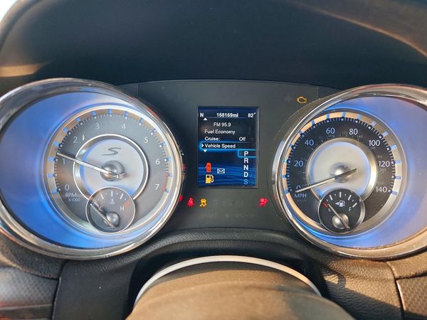 2013 CHRYSLER 300 300S V6