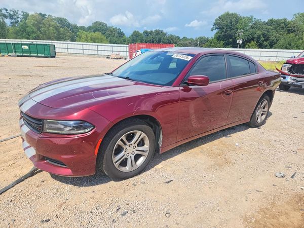 2018 DODGE CHARGER