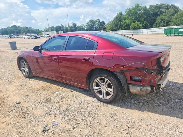 2018 DODGE CHARGER