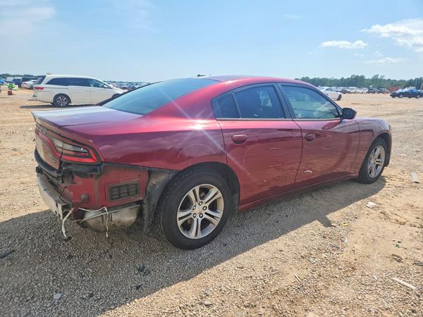 2018 DODGE CHARGER