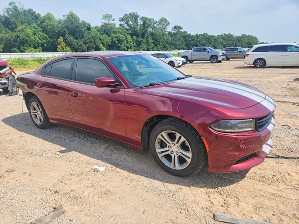 2018 DODGE CHARGER
