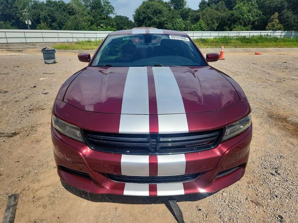 2018 DODGE CHARGER