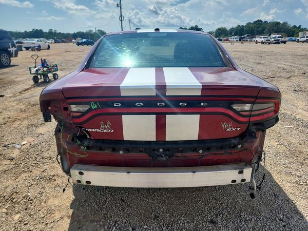 2018 DODGE CHARGER