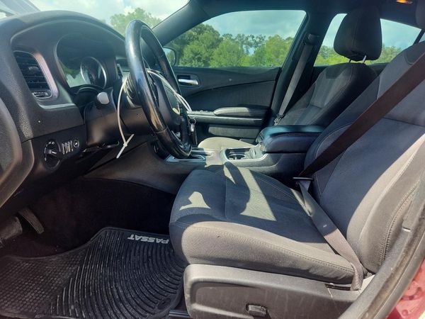 2018 DODGE CHARGER