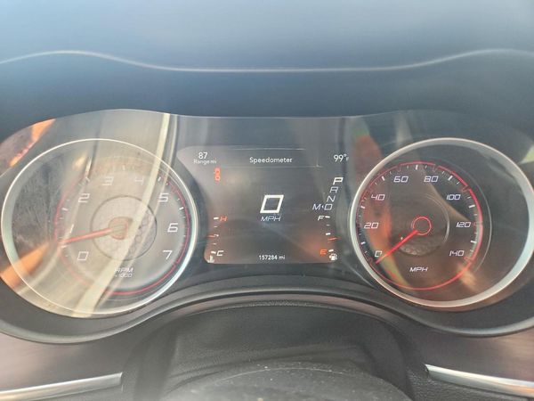2018 DODGE CHARGER