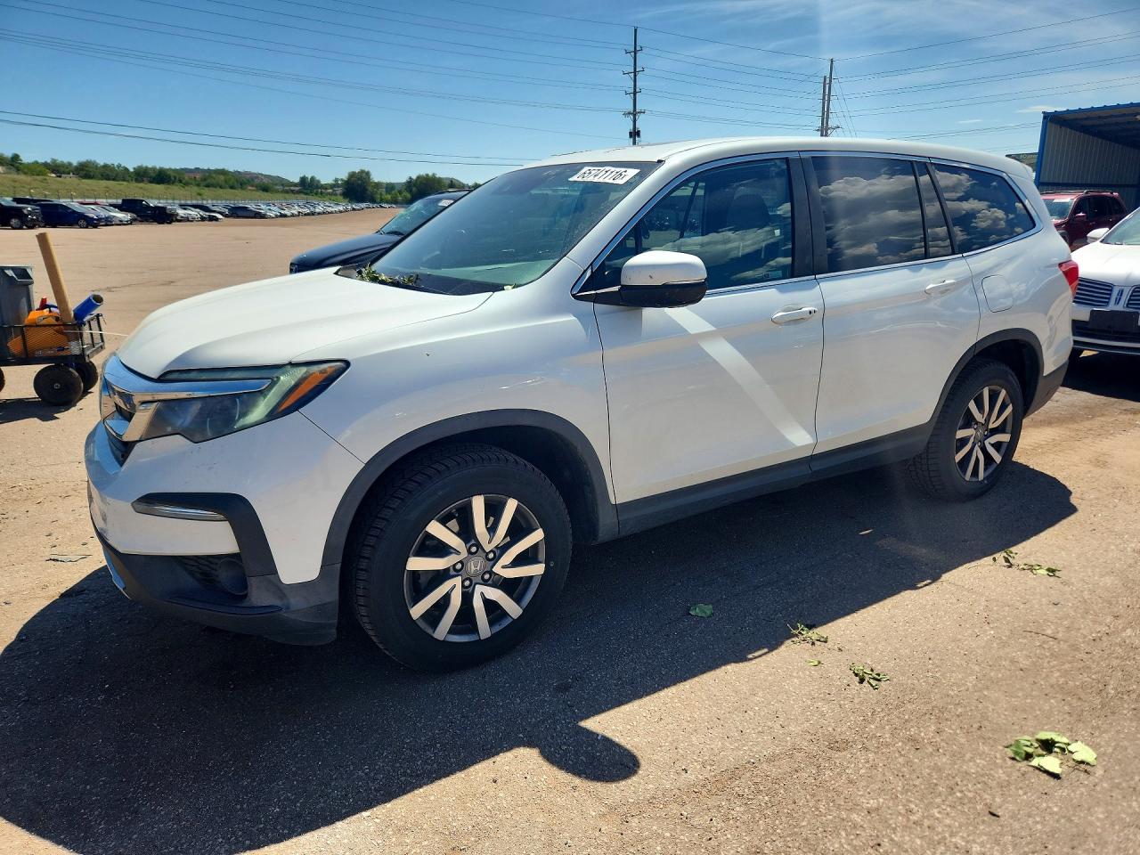 2020 HONDA PILOT