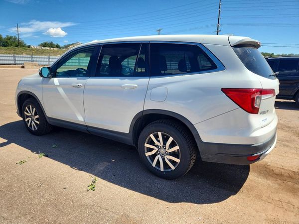 2020 HONDA PILOT