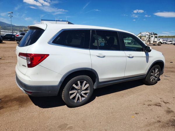 2020 HONDA PILOT