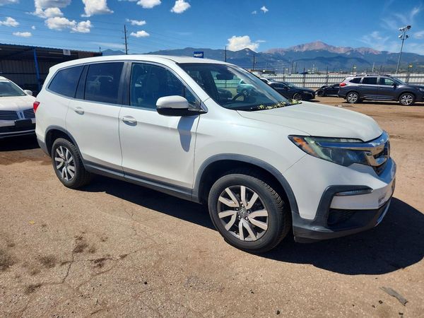 2020 HONDA PILOT