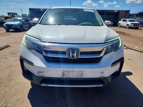2020 HONDA PILOT