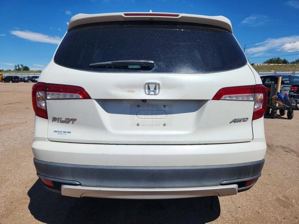 2020 HONDA PILOT