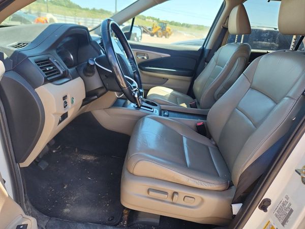 2020 HONDA PILOT