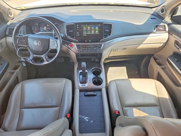 2020 HONDA PILOT