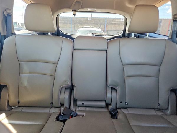2020 HONDA PILOT