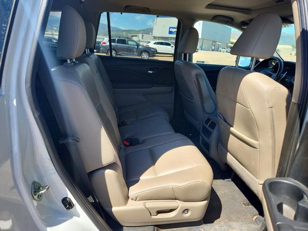 2020 HONDA PILOT