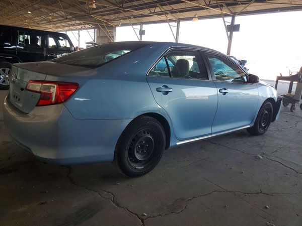 2012 TOYOTA CAMRY — PSRA