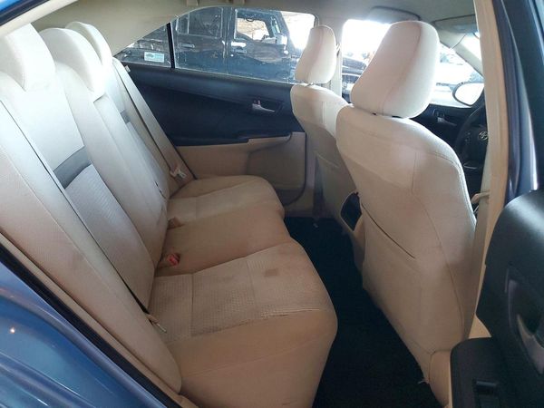 2012 TOYOTA CAMRY — PSRS