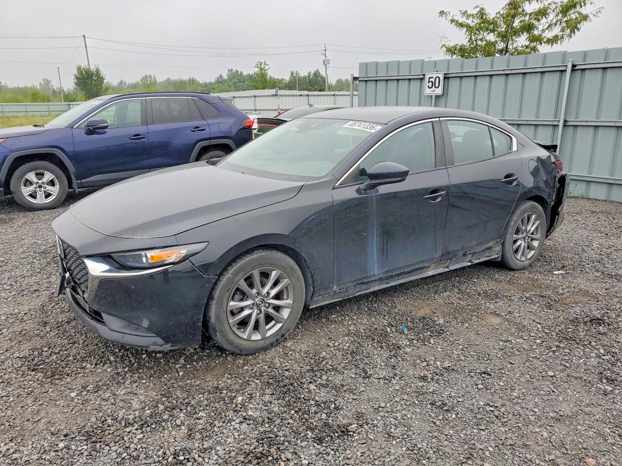 2020 MAZDA 3