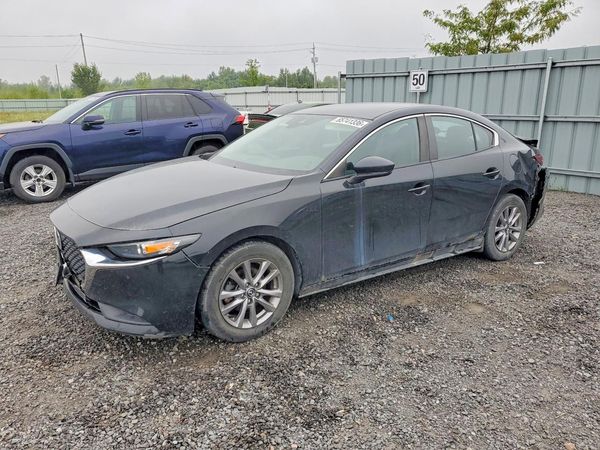 2020 MAZDA 3