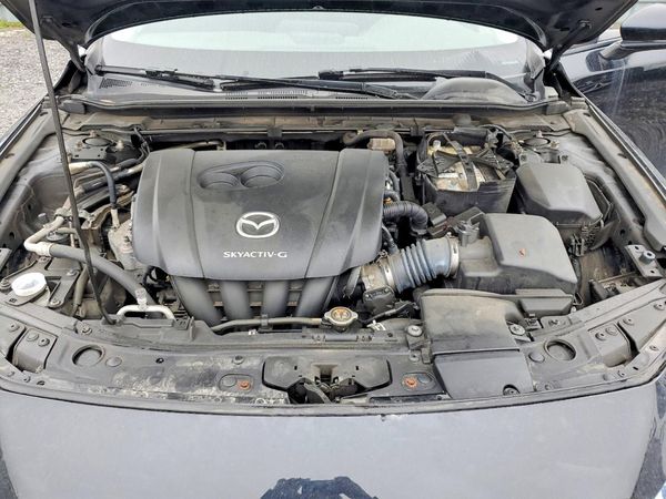 2020 MAZDA 3