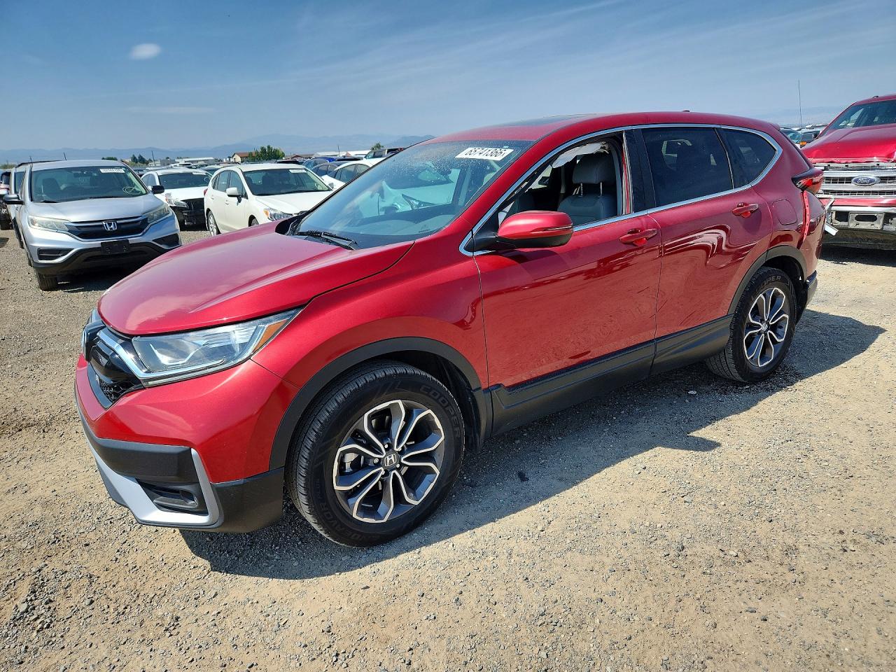 2021 HONDA CR-V EX-L