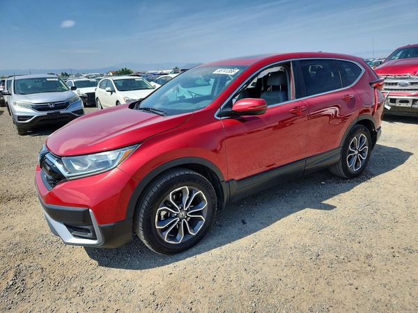 2021 HONDA CR-V