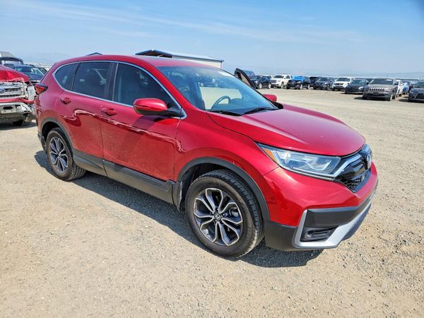 2021 HONDA CR-V EX-L