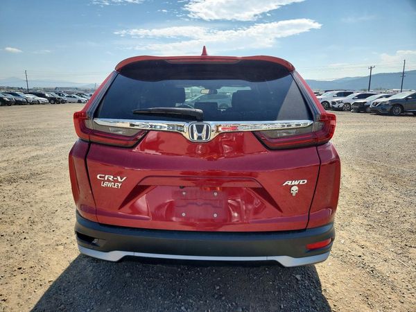 2021 HONDA CR-V EX-L