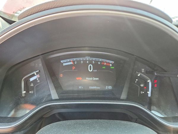 2021 HONDA CR-V EX-L