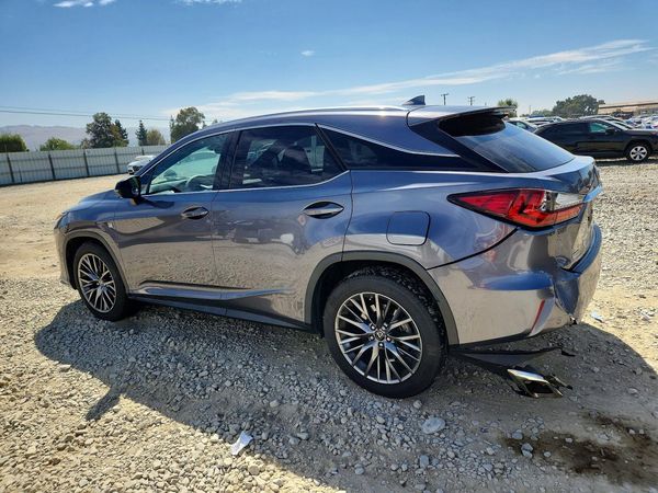 2017 LEXUS RX 350