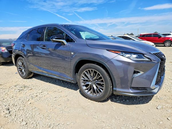 2017 LEXUS RX 350