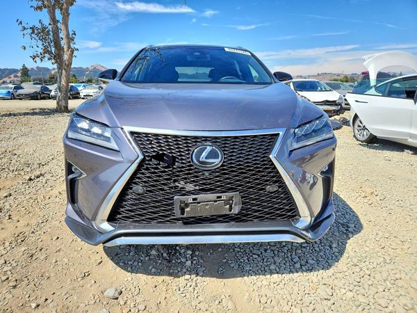 2017 LEXUS RX 350