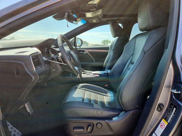 2017 LEXUS RX 350
