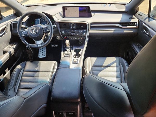 2017 LEXUS RX 350
