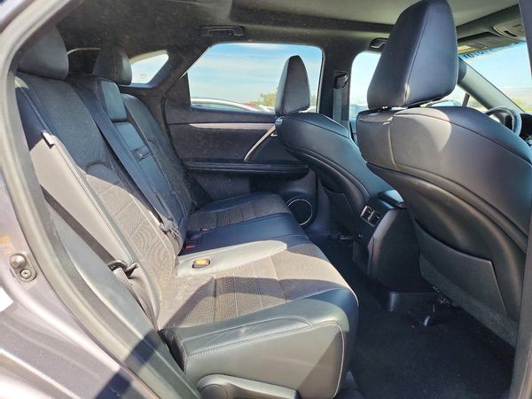 2017 LEXUS RX 350