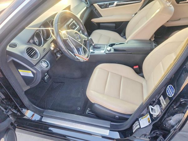 2013 MERCEDES-BENZ C