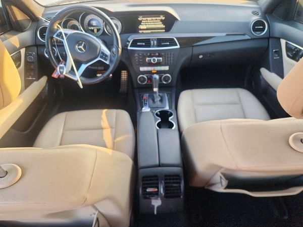 2013 MERCEDES-BENZ C