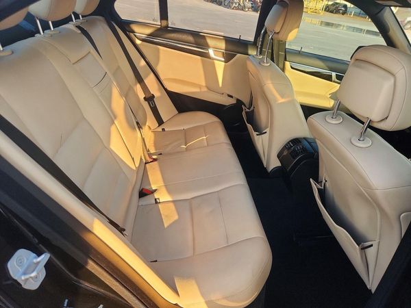 2013 MERCEDES-BENZ C