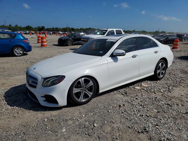 2019 MERCEDES-BENZ E