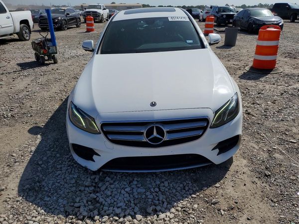 2019 MERCEDES-BENZ E E300