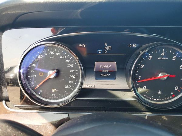 2019 MERCEDES-BENZ E E300