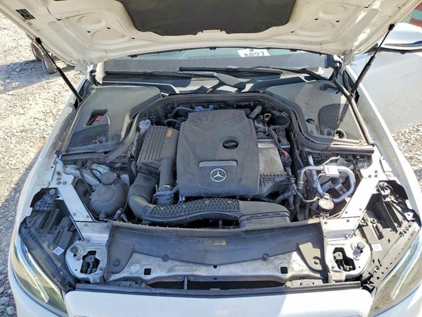 2019 MERCEDES-BENZ E E300