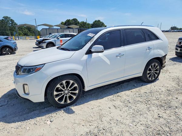2014 KIA SORENTO SX