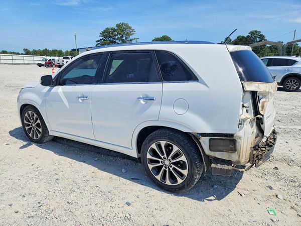 2014 KIA SORENTO SX