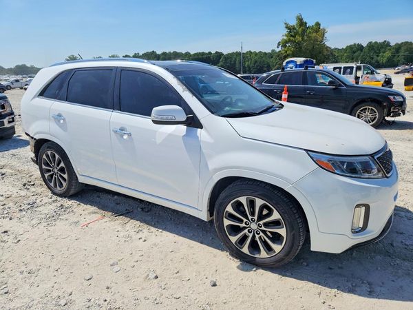 2014 KIA SORENTO SX