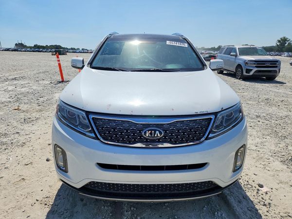 2014 KIA SORENTO SX